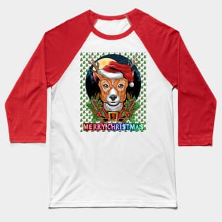 MERRY CHRISTMAS Baseball T-Shirt